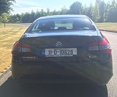 2011 CITROEN C5 - Image 8/8