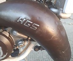 '17Husqvarna tc125 - Image 3/7