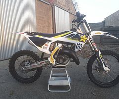 '17Husqvarna tc125 - Image 6/7