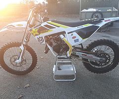 '17Husqvarna tc125 - Image 7/7