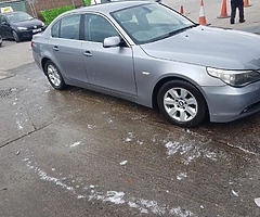 Bmw 520i automatc nct 3 2019 tax 1 2020 - Image 3/4