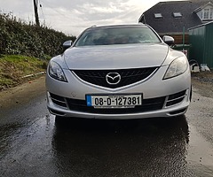 Mazda 6 ts estate