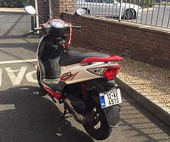 Sym Jet 4 50cc 2012 - Image 3/5