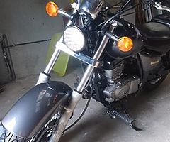 Suzuki marauder 125 - Image 4/7