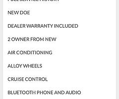 2015 Ford transit Connect Limited Finance this van from €59 P/W - Image 9/10