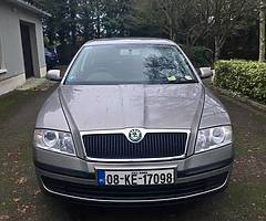 2008 SKODA OCTAVIA (NCT)+(TAX)