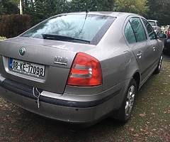 2008 SKODA OCTAVIA (NCT)+(TAX) - Image 6/6