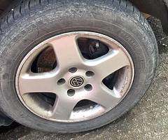 2006 VW TOURAN