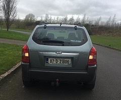 07 TUCSON TAX NCT