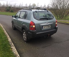 07 TUCSON TAX NCT
