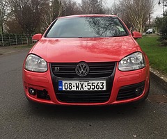 2008 Volkswagen Golf