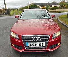 2011 AUDI A4