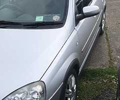 2006 OPEL CORSA - Image 3/4