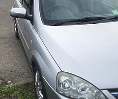 2006 OPEL CORSA - Image 4/4