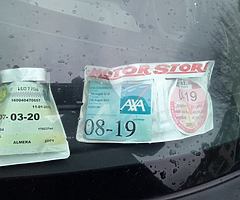 2001 Nissan Almera - Image 3/3