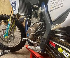 Husqvarna FC250 4 stroke 2019