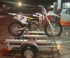 Husqvarna FC250 4 stroke 2019