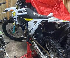 Husqvarna FC250 4 stroke 2019 - Image 4/6