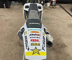 Husqvarna FC250 4 stroke 2019 - Image 6/6