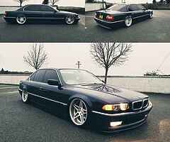 Bagged 7 Series for Sale