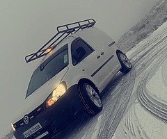 VW CADDY