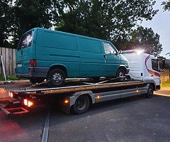350bhp T4 Transporter (PURE SLEEPER)