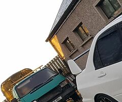 350bhp T4 Transporter (PURE SLEEPER)