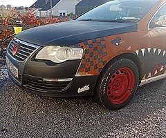 Ultra rare passion wagon