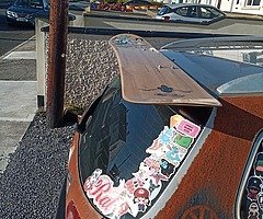 Ultra rare passion wagon - Image 9/10