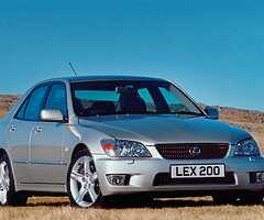 Lexus is200