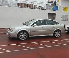 GSi 3.2 V6 Vauxhall Vectra, Highest offer takes it