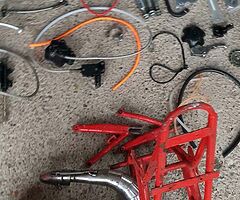 Pit bike and mini moto parts