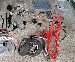 Pit bike and mini moto parts - Image 4/5