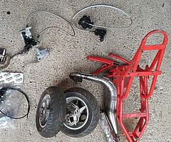 Pit bike and mini moto parts - Image 5/5