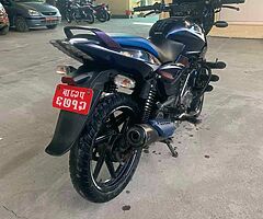 Pulsar. 150.cc.Lot 82