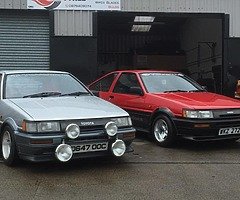 WANTED b5 passat or bubble shape avensis
