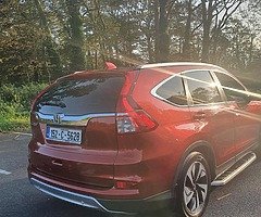 Honda CRV (152) i DTec ES Sport €16000