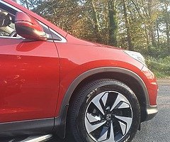 Honda CRV (152) i DTec ES Sport €16000