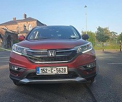 Honda CRV (152) i DTec ES Sport €16000 - Image 3/8