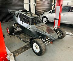 Semog Race Buggy Bravo 600 GSXR