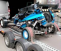 Semog Race Buggy Bravo 600 GSXR - Image 6/8