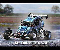 Semog Race Buggy Bravo 600 GSXR - Image 7/8