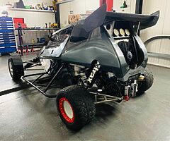 Semog Race Buggy Bravo 600 GSXR - Image 8/8