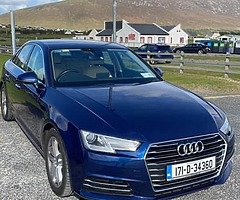 2017 Audi A4