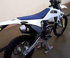 2020 Husqvarna 500