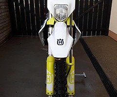 2020 Husqvarna 500