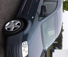 Looking for  a lowering kit for a caddy van,