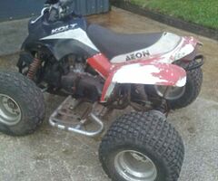 Aeon jolt quad