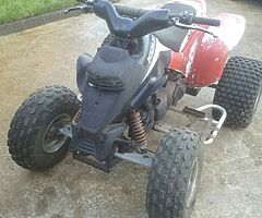 Aeon jolt quad - Image 3/4