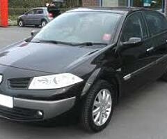 06 Renault Megane 1.5 Dci, PARTS.